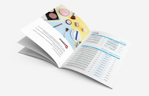 生物科技產品手冊與畫冊設計 專業推廣服務的橋梁